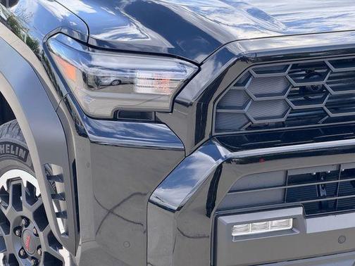 Black 2026 Toyota 4Runner Hybrid TRD Off Road Premium