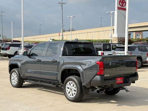 UNDERGROUND 2024 Toyota Tacoma SR