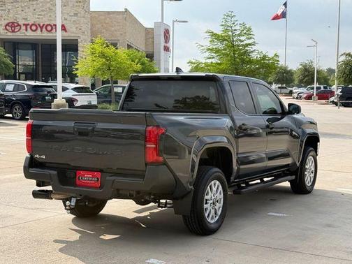 UNDERGROUND 2024 Toyota Tacoma SR