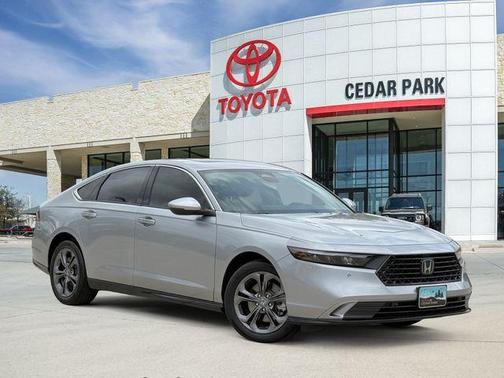 2024 Honda Accord Hybrid EX-L