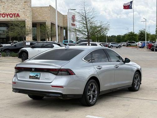 2024 Honda Accord Hybrid EX-L