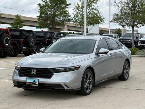 2024 Honda Accord Hybrid EX-L