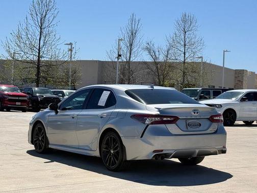 2021 Toyota Camry Hybrid XSE