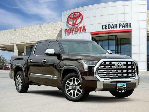 2023 Toyota Tundra 1794 Edition
