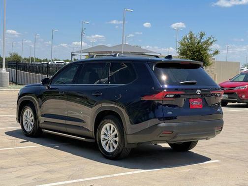 Blueprint 2026 Toyota Grand Highlander XLE