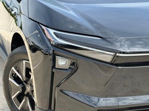 Midnight Black Metallic 2026 Toyota bZ XLE