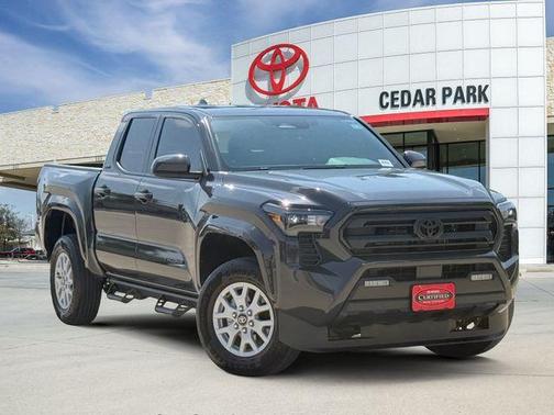 UNDERGROUND 2026 Toyota Tacoma SR5