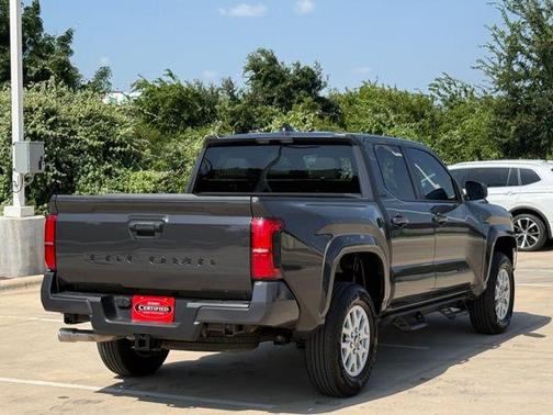 UNDERGROUND 2026 Toyota Tacoma SR5