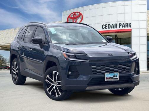 Cloud 9 White 2026 Toyota RAV4 Limited