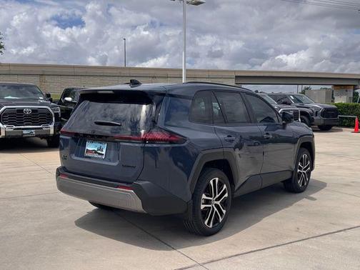 Cloud 9 White 2026 Toyota RAV4 Limited