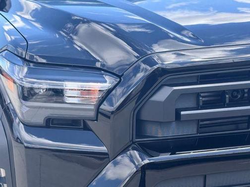 Black 2026 Toyota 4Runner SR5