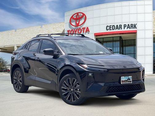 Midnight Black 2026 Toyota C-HR