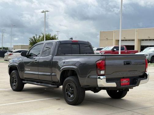 Magnetic Gray Metallic 2023 Toyota Tacoma SR5