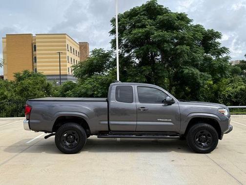 Magnetic Gray Metallic 2023 Toyota Tacoma SR5