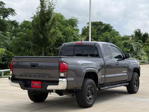 Magnetic Gray Metallic 2023 Toyota Tacoma SR5