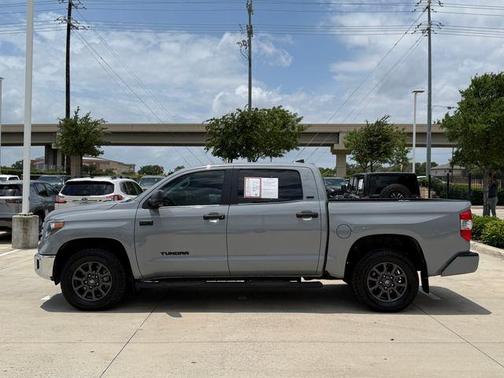 Cement 2021 Toyota Tundra SR5