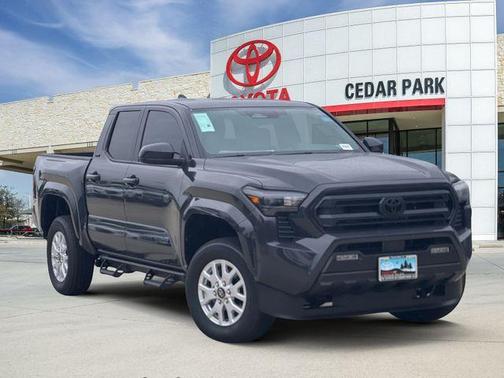 UNDERGROUND 2026 Toyota Tacoma SR5