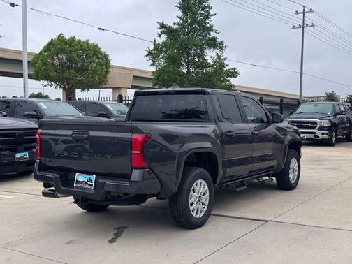 UNDERGROUND 2026 Toyota Tacoma SR5
