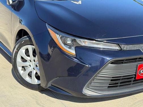 Blueprint 2024 Toyota Corolla LE