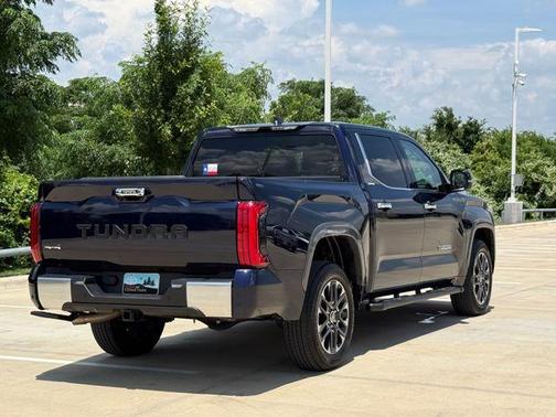 Blueprint 2024 Toyota Tundra Limited