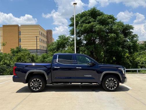 Blueprint 2024 Toyota Tundra Limited