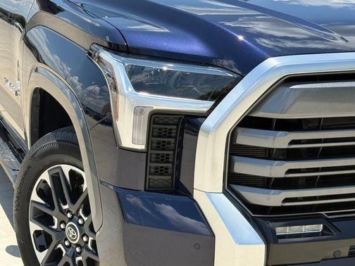 Blueprint 2024 Toyota Tundra Limited