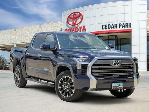 Blueprint 2024 Toyota Tundra Limited
