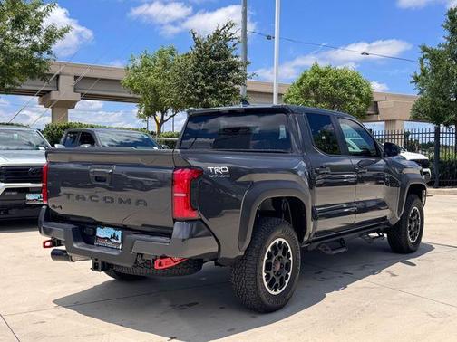 UNDERGROUND 2026 Toyota Tacoma TRD Off Road