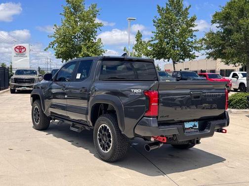 UNDERGROUND 2026 Toyota Tacoma TRD Off Road