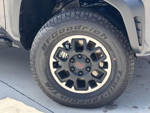 UNDERGROUND 2026 Toyota Tacoma TRD Off Road