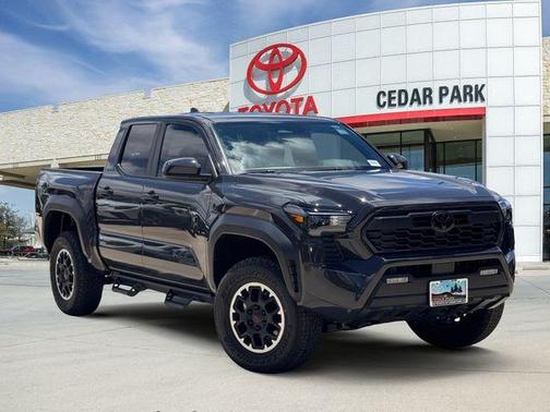 UNDERGROUND 2026 Toyota Tacoma TRD Off Road
