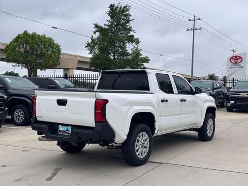 Ice 2026 Toyota Tacoma SR