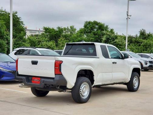 Ice 2024 Toyota Tacoma SR