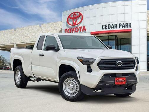 Ice 2024 Toyota Tacoma SR