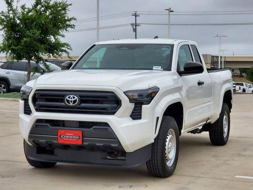 Ice 2024 Toyota Tacoma SR