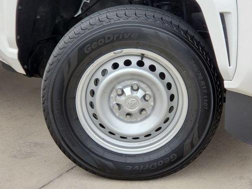 Ice 2024 Toyota Tacoma SR
