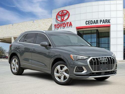 2019 Audi Q3 2.0T Premium