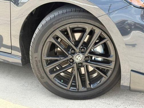 UNDERGROUND 2026 Toyota Camry SE