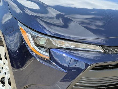 Blueprint 2026 Toyota Corolla LE