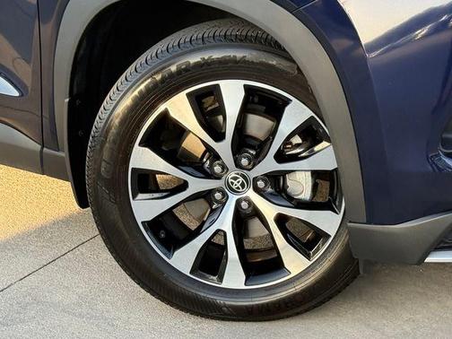 Blueprint 2024 Toyota Grand Highlander Hybrid MAX Limited