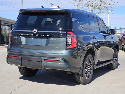 2026 Nissan Armada SL