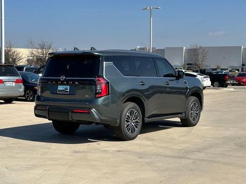 2026 Nissan Armada SL