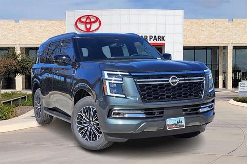 2026 Nissan Armada SL