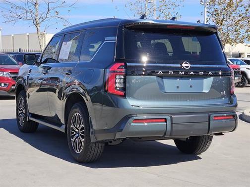2026 Nissan Armada SL