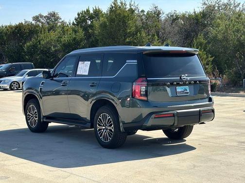 2026 Nissan Armada SL