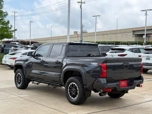 UNDERGROUND 2024 Toyota Tacoma TRD Off Road