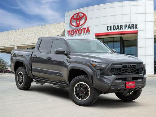 UNDERGROUND 2024 Toyota Tacoma TRD Off Road