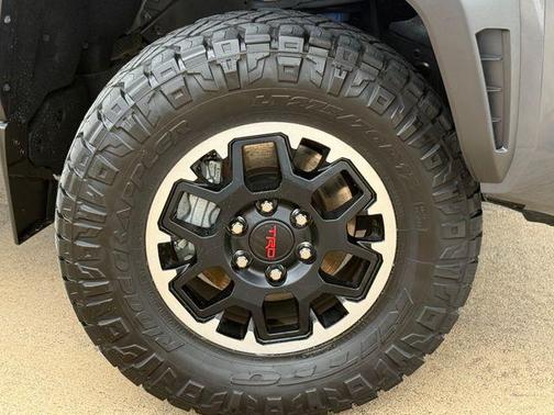 UNDERGROUND 2024 Toyota Tacoma TRD Off Road