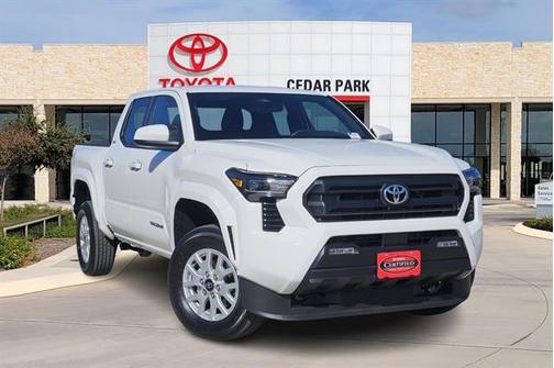 2025 Toyota Tacoma SR5
