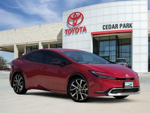 2025 Toyota Prius Plug-In Hybrid XSE